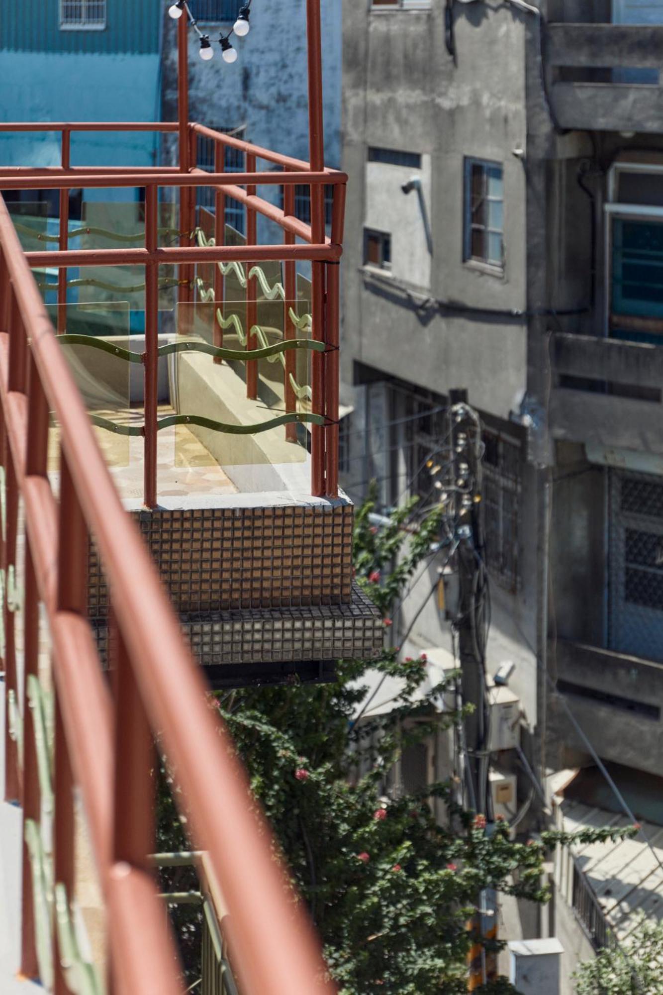 Sanhe Hotel 彰化市 外观 照片
