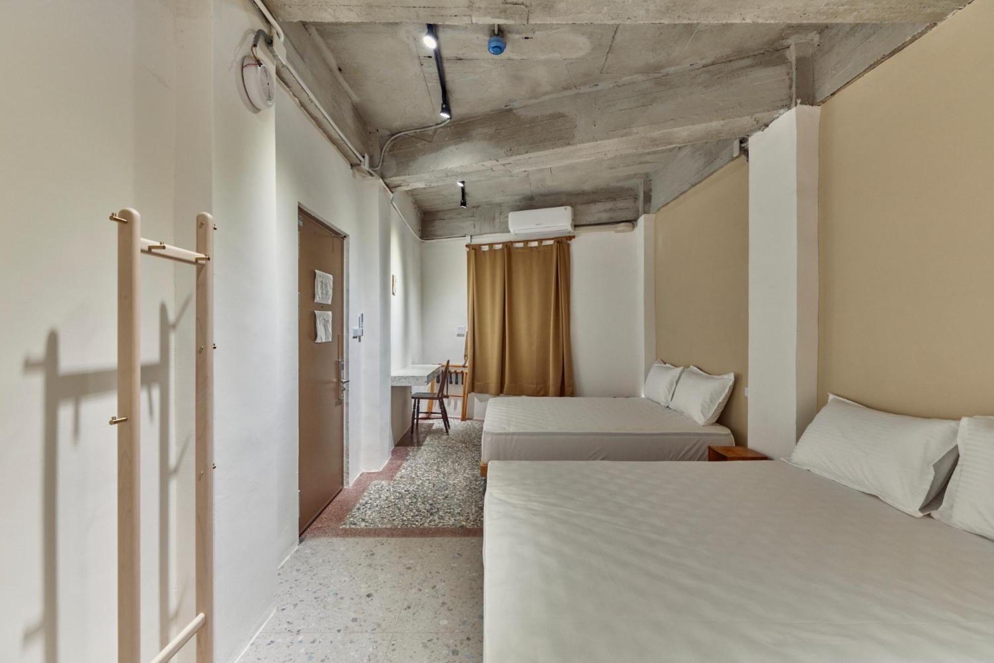 Sanhe Hotel 彰化市 外观 照片