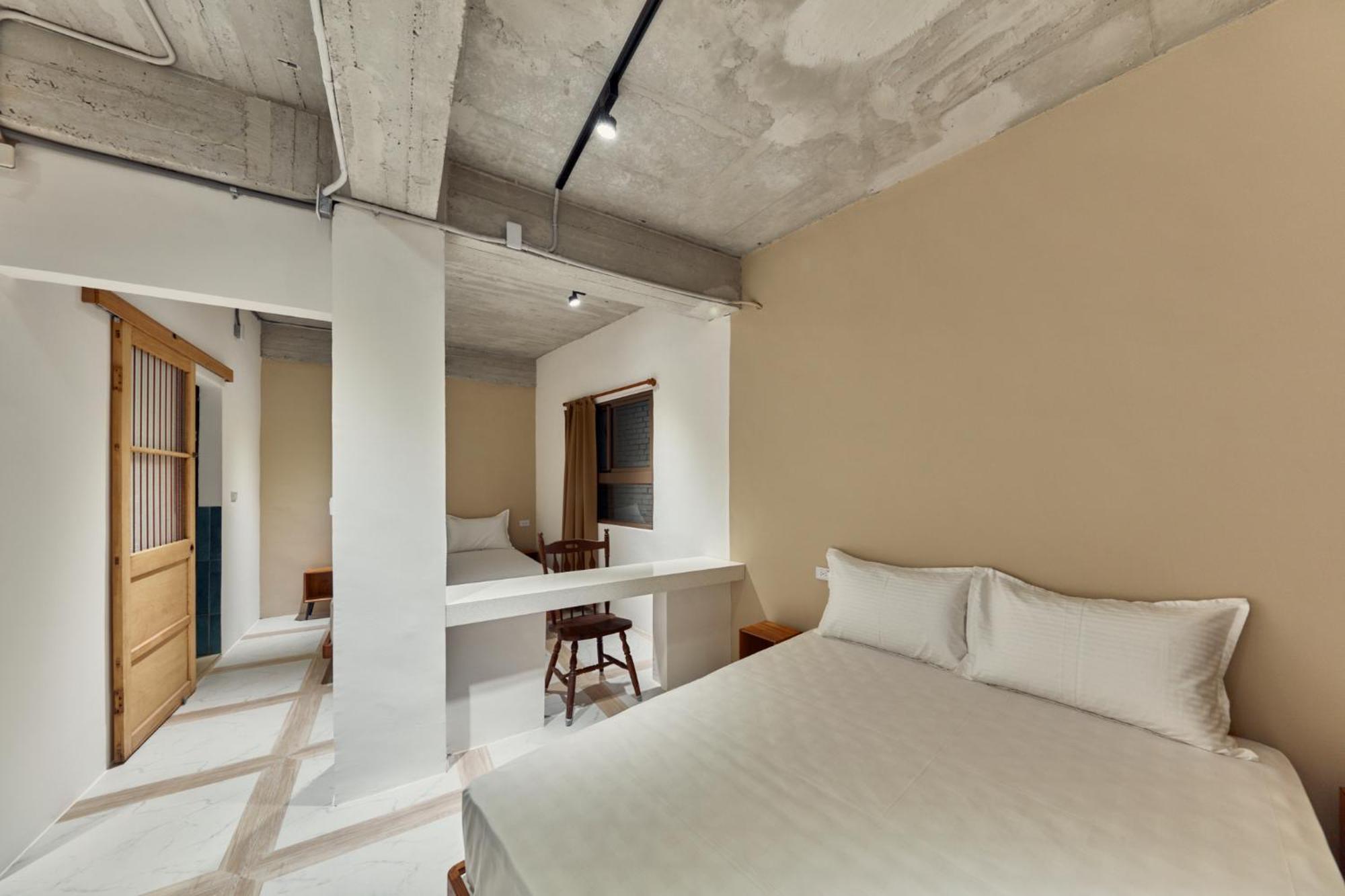 Sanhe Hotel 彰化市 外观 照片