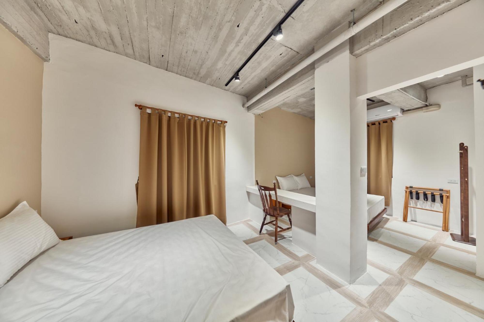 Sanhe Hotel 彰化市 外观 照片